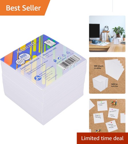 Versatile 800 sheets refill - versatile,