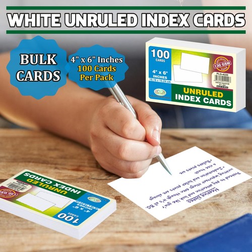 1000 white jotter - jotter, paper