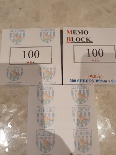 Memo block refill 300 sheets