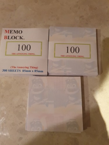 Memo block refill - , 300