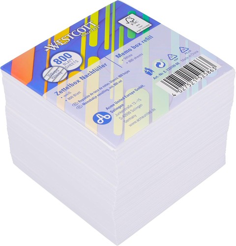 Westcott note block - westcott,