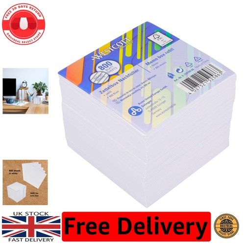 800 sheets refill pack - sheets,