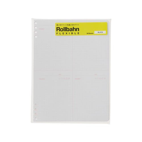 Delfonics rollbahn flexible - rollbahn,