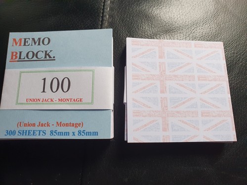 Memo block refill - 300, sheets
