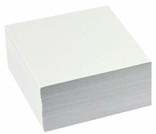 Memo block refill - block, sheets
