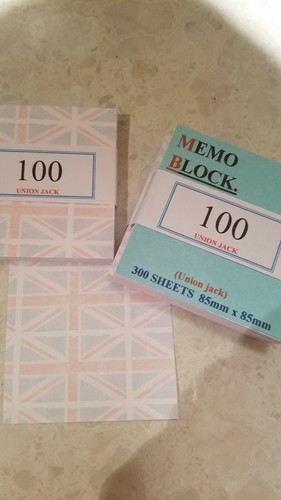 Memo block refill - , 300