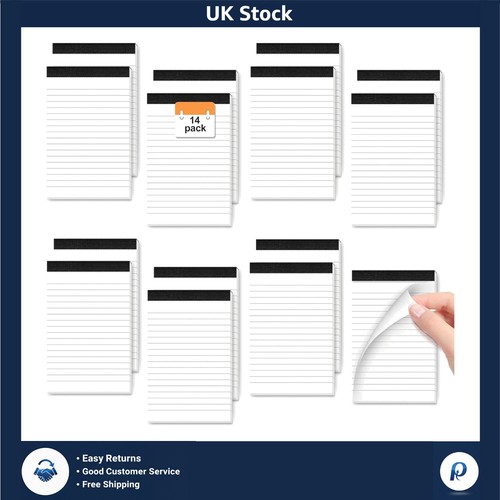 Practical mini lined - mini, notebook