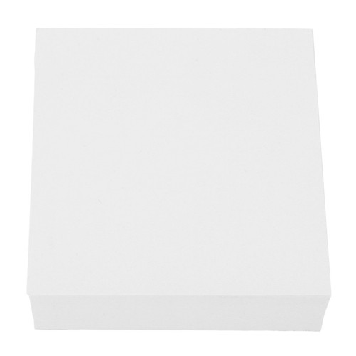 White memo cube refill - memo,